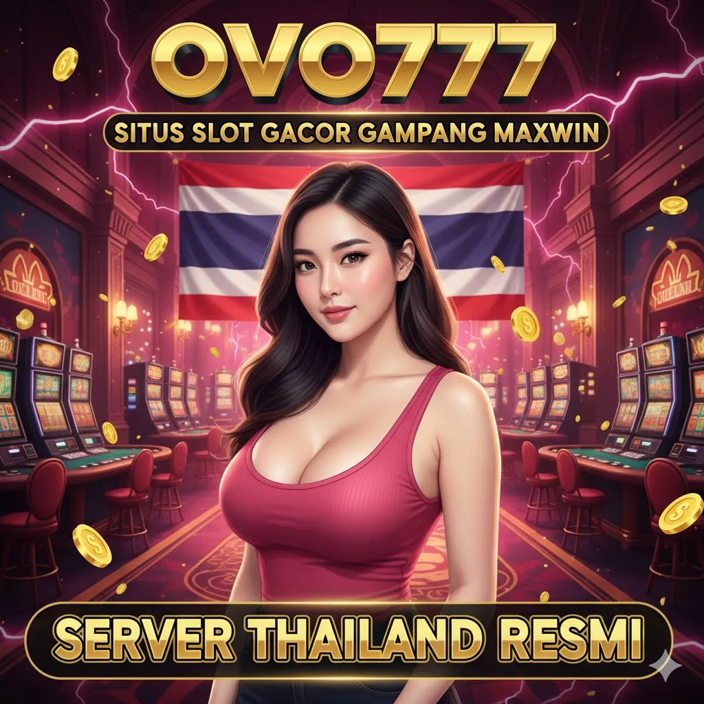 OVO777 ~ Link Alternatif Situs Slot Gacor Gampang Jacpot Maxwin Hari Ini
